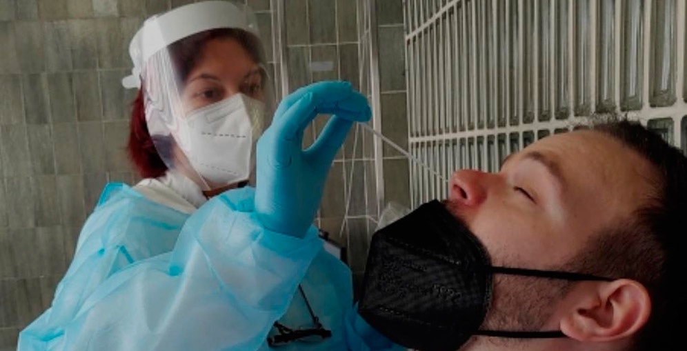 Sesal no reporta muertes por COVID-19 en enero de 2024