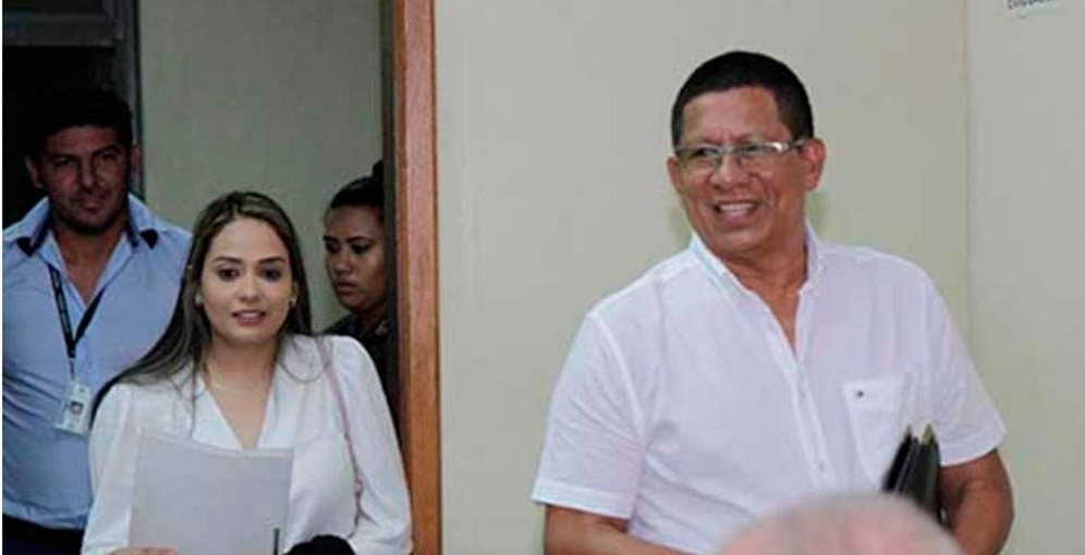 Sobreseimiento definitivo dictan al comisionado retirado Jorge Barralaga y exnuera