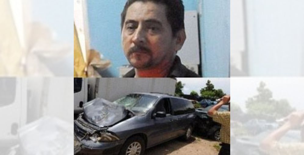 Condenan a hondureño que provocó accidente en donde murieron cinco personas