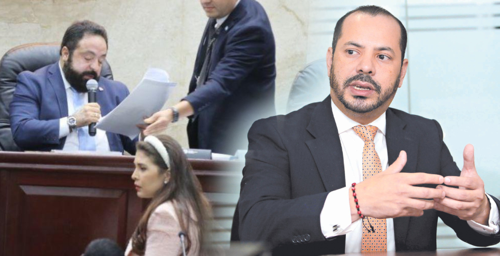 Solorzano: 128 diputados deben decidir sobre la renuncia de Salvador Nasralla