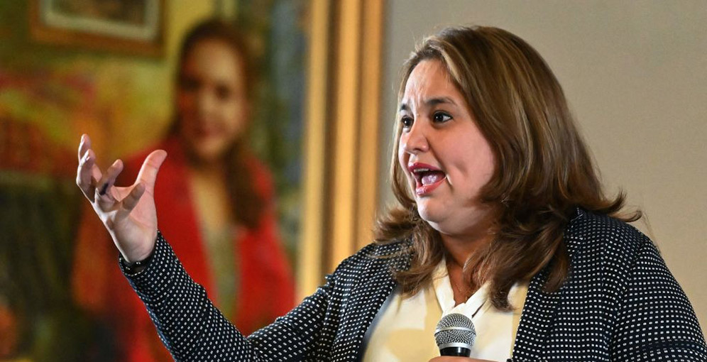 Villanueva: Es fácil buscar denigrar y desacreditar el trabajo profesional de funcionarios honestos