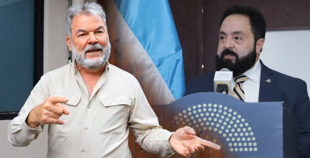 Contreras: “Luis Redondo sigue siendo amigo de Salvador Nasralla”