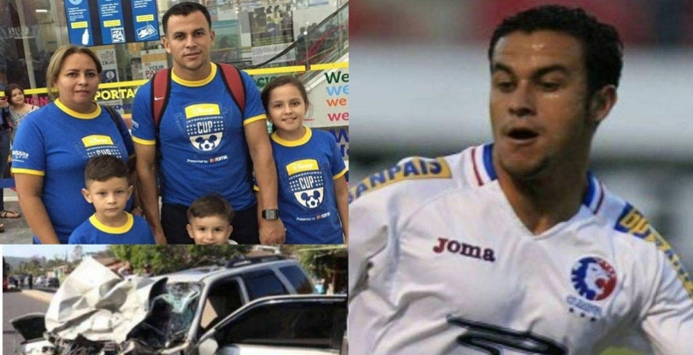 Rubén Matamoros pierde a su hijo tras accidente en carretera