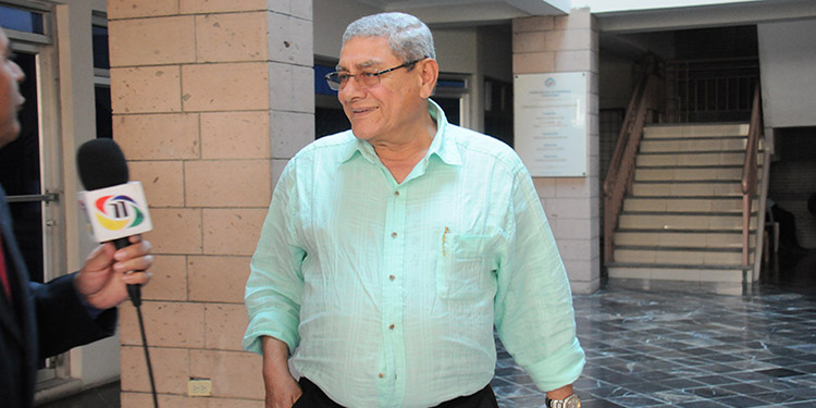 Ex-alcalde cholomeño se defenderá en libertad