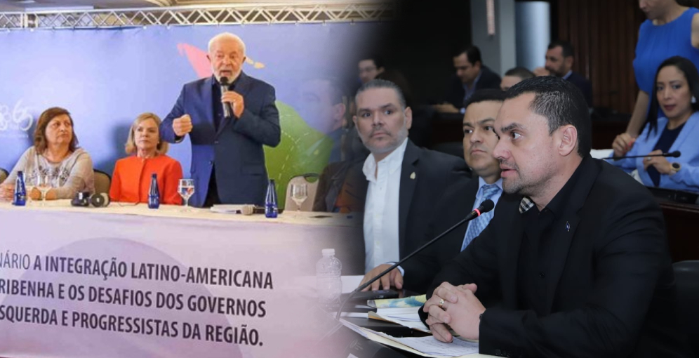 Bancada del PN se pronuncia ante posible reunión del Foro de São Paulo en Honduras