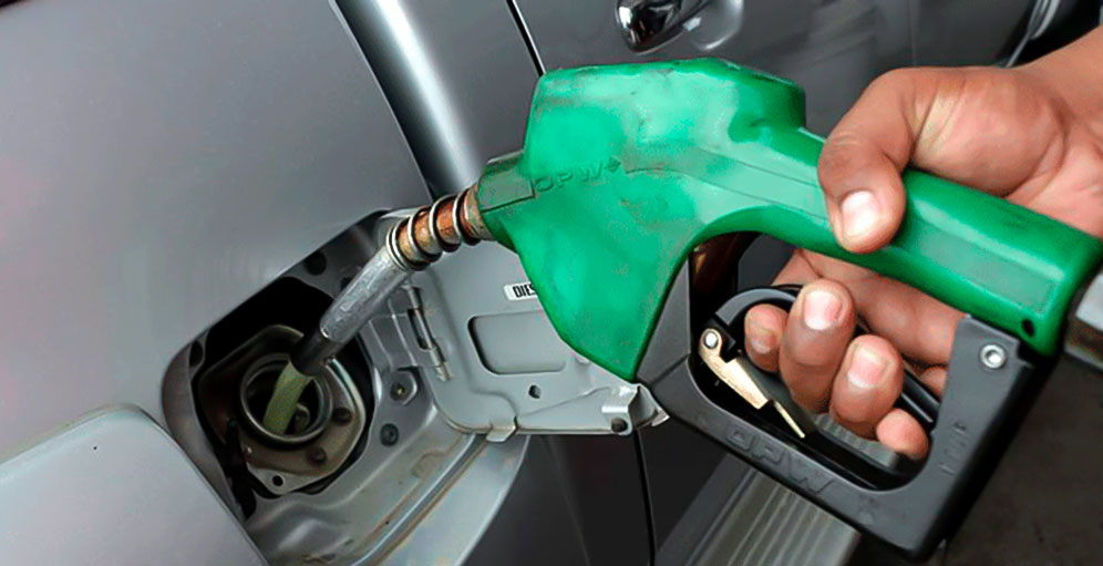 L4 más caro el combustible este año en relación al 2023