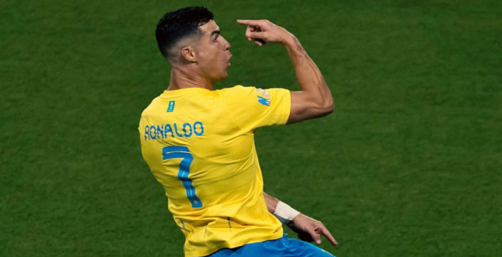 Ronaldo se mantiene como el deportista mejor pagado