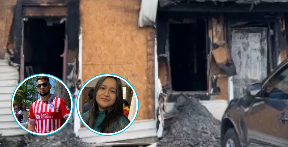 Dos hondureños mueren al incendiarse el apartamento en EEUU