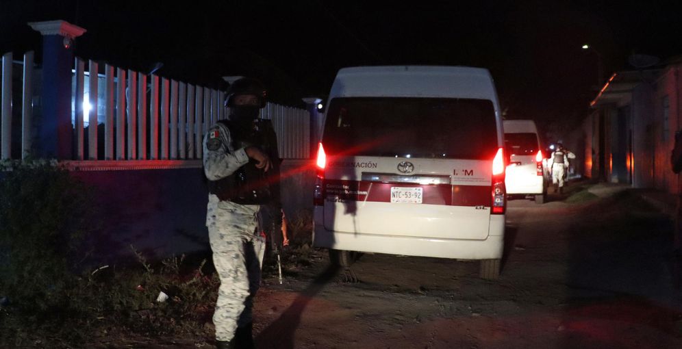 Por fallido atentado contra candidato en Puebla capturan a 2 personas en centro de México