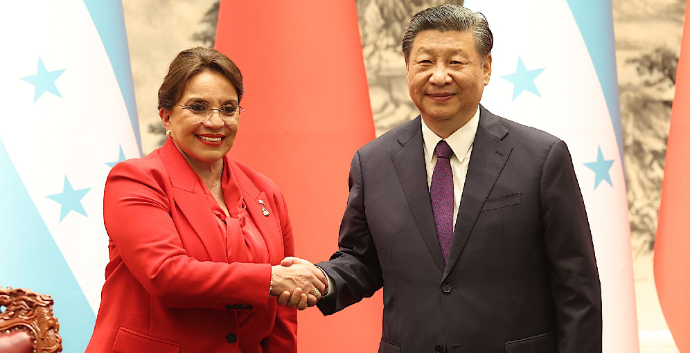 Honduras explora nuevos mercados en Oriente Medio tras la apertura de relaciones con China