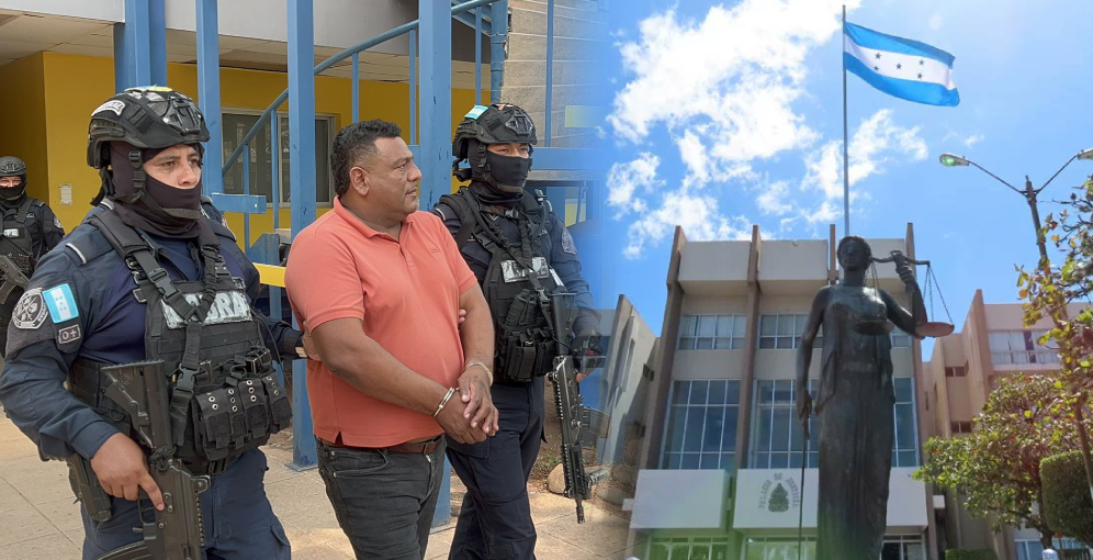 Juez dicta arresto provisional a hondureño solicitado en extradición por EEUU