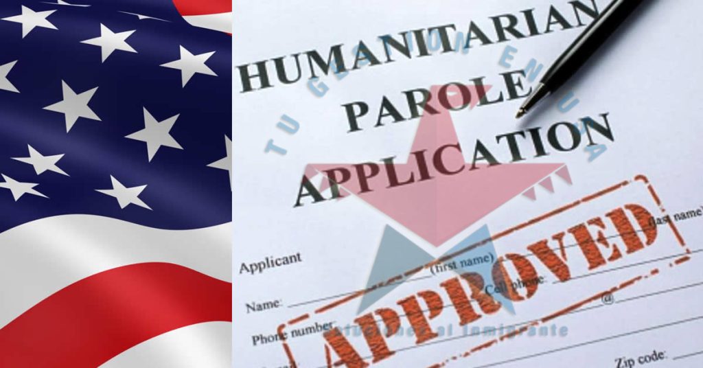 El programa conocido como "parole humanitario" es un permiso migratorio que ha permitido residir y trabajar temporalmente en Estados Unidos a unos 530,000 cubanos, haitianos, nicaragüenses y venezolanos.