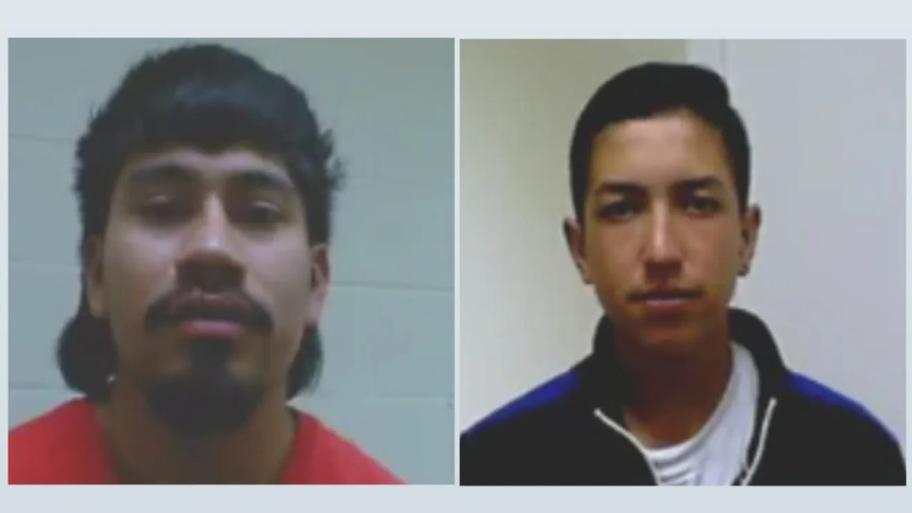 Los dos migrantes detenidos son Joel Enrique Sandoval López, de Honduras y Joan Sebastián Castaneda Lozada, de Colombia. Las autoridades indicaron que el 13 de junio ambos fueron arrestados por oficiales del Servicio de Inmigración y Control de Aduanas (ICE) y el FBI.