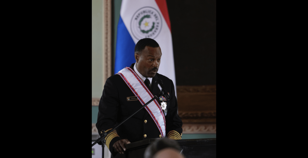 Según el vocero chino, Latinoamérica "no es el patrio trasero de Occidente" y tiene "todo el derecho de elegir a sus socios y su propio camino de desarrollo"