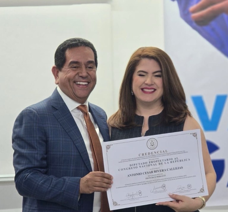 Antonio Rivera Callejas propone endurecer penas contra violadores con reformas al Código Penal