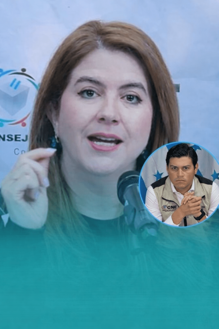 Cossette López arremete contra Marlon Ochoa tras denuncia de supuesto plan de asesinato