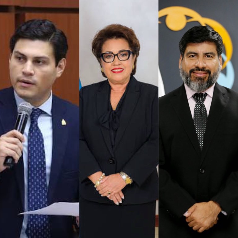 Jorge Cálix tendría listos los votos para promover juicios políticos contra altos funcionarios del Estado