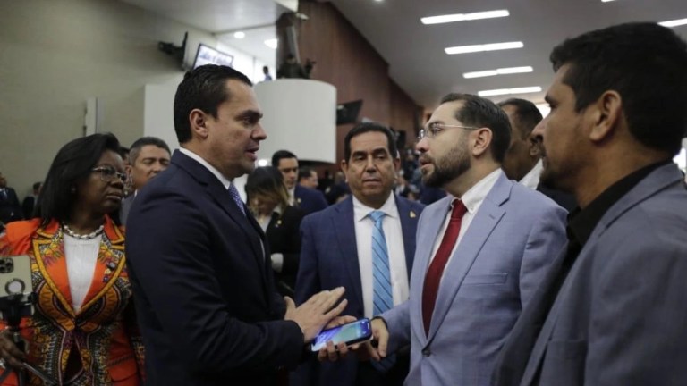 Tomás Zambrano reitera que Jorge Cálix fue el “verdadero presidente” del Congreso en 2022