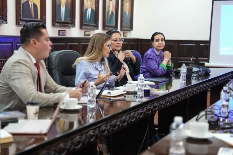 Comisión de Juicio Político fija primeras comparecencias; Marlon Ochoa anuncia que no asistirá