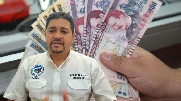 Negociación del salario mínimo avanza con propuestas de aumento entre 500 y 1,200 lempiras