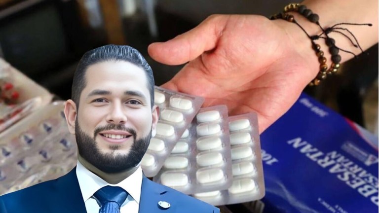 Medicamentos vencidos en sistema de salud superan los 100 millones de lempiras, según inspección