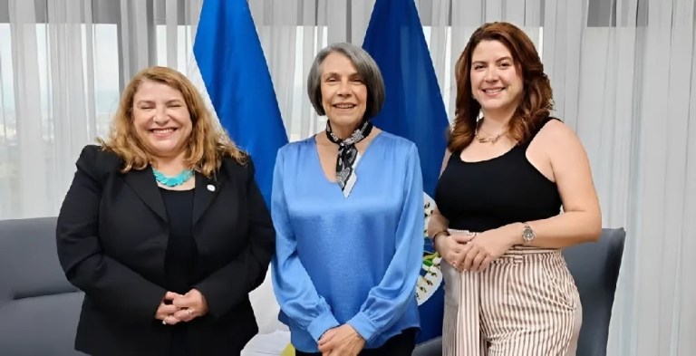 Cossette López asumirá representación de Honduras ante la OEA
